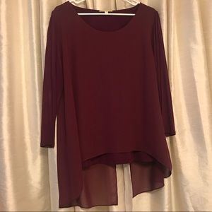 Gianni Bini Flowy Top